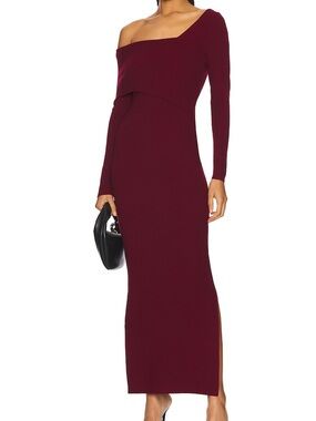 line & dot sylvie sweater dress Line & Dot Sylvie Sweater Dress - Olive Green